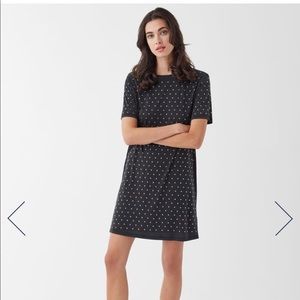 NWT XS splendid sandwash studded dress